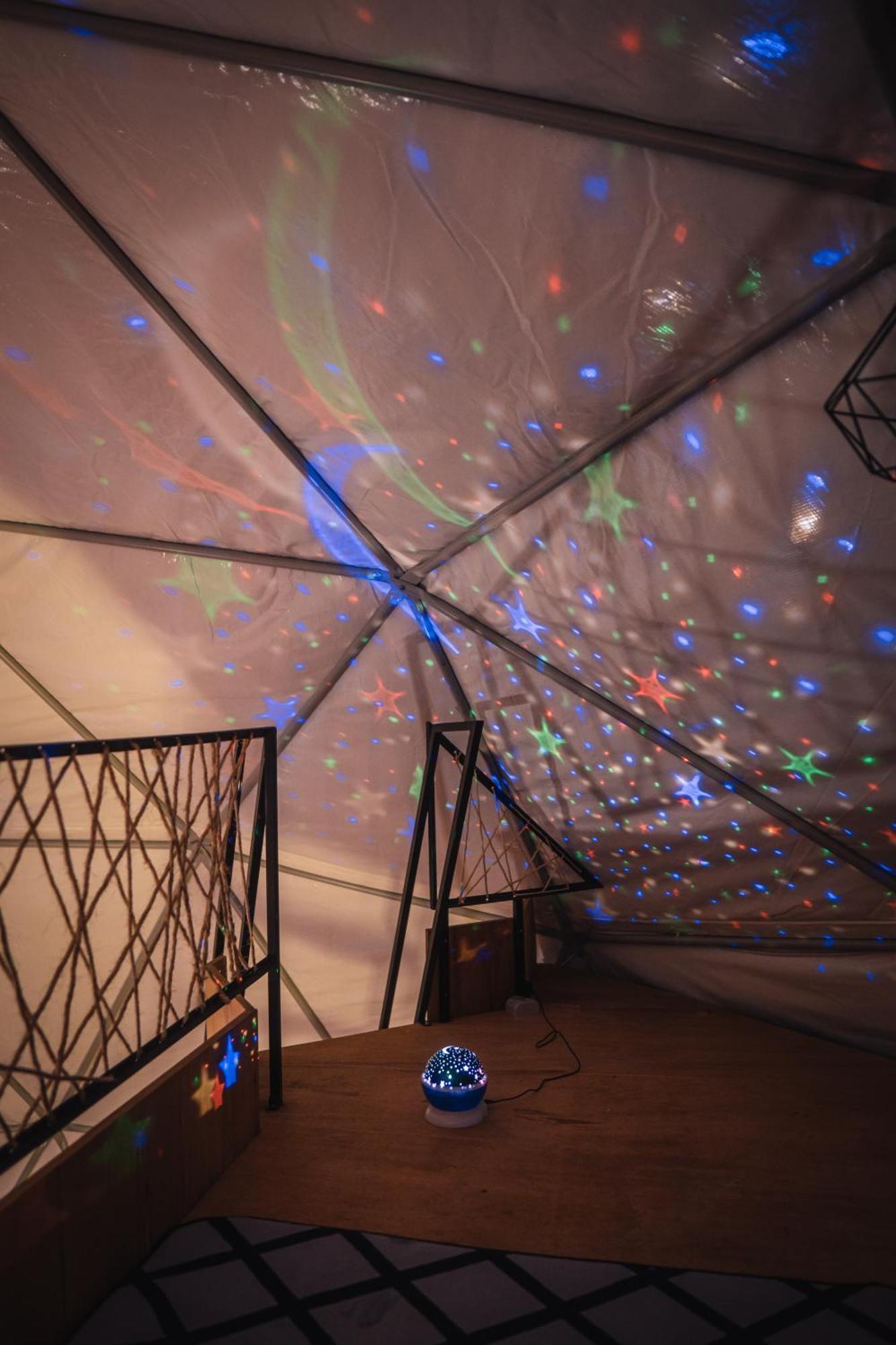 Glamping Atmosphera Cambara do Sul Exterior photo