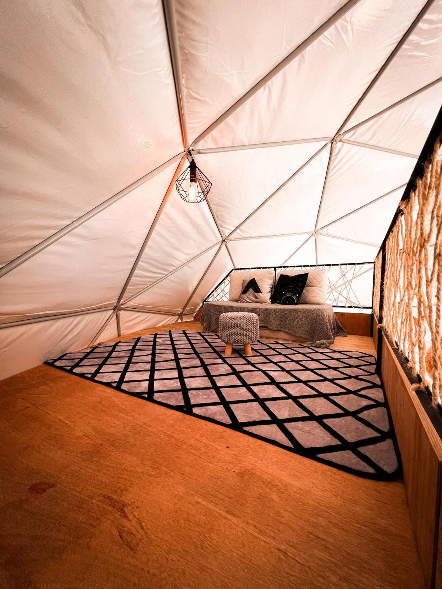 Glamping Atmosphera Cambara do Sul Exterior photo