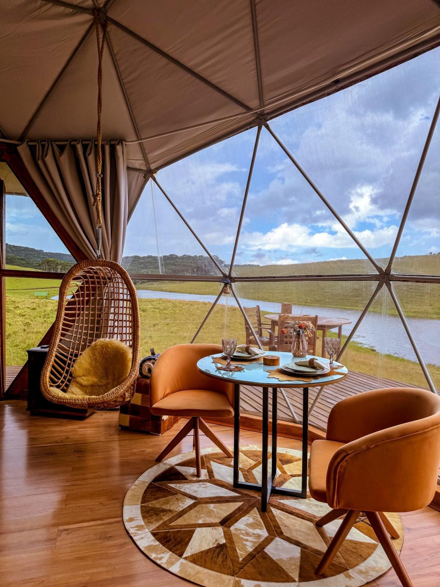 Glamping Atmosphera Cambara do Sul Room photo